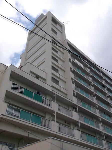高知県高知市桟橋通１丁目(賃貸マンション3DK・3階・55.38㎡)の写真 その2