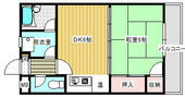 福津市若木台１丁目 3階建 築37年のイメージ