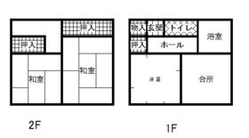 間取り：244004931912