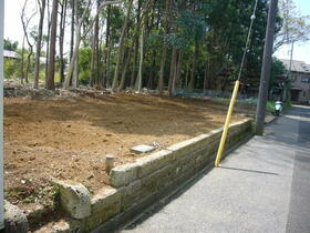 千葉県我孫子市中峠