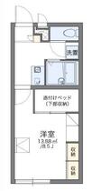 エスポワール  ｜ 福島県白河市旭町３丁目（賃貸アパート1K・2階・23.18㎡） その2