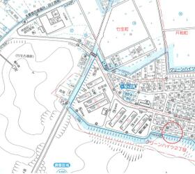 福井県福井市グリーンハイツ２丁目
