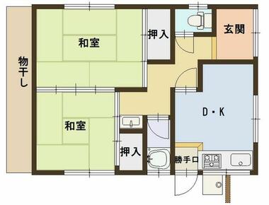 間取り：228058128114