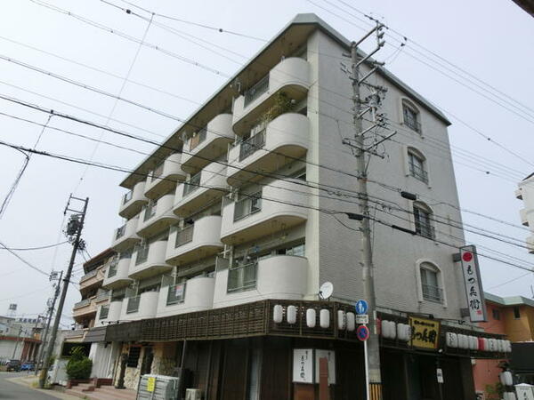 愛知県名古屋市名東区藤見が丘(賃貸マンション2DK・4階・46.30㎡)の写真 その1