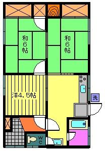 間取り：237007086645