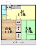 神戸市垂水区千代が丘２丁目 4階建 築53年のイメージ