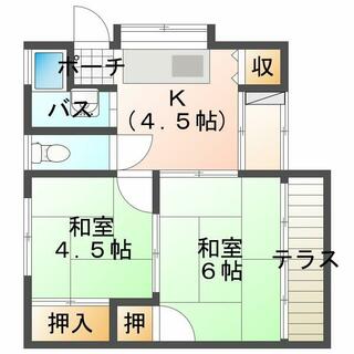 間取り：210006611833