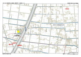静岡県焼津市中新田
