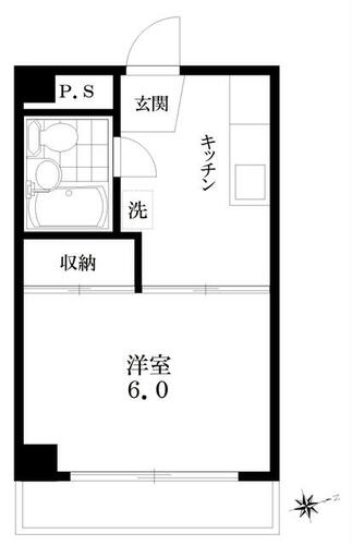 同じ建物の物件間取り写真 - ID:213100798698