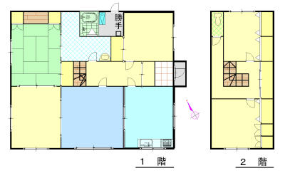 detached 北海道野付郡別海町上風連
上風連の賃貸情報を見る
物件地図