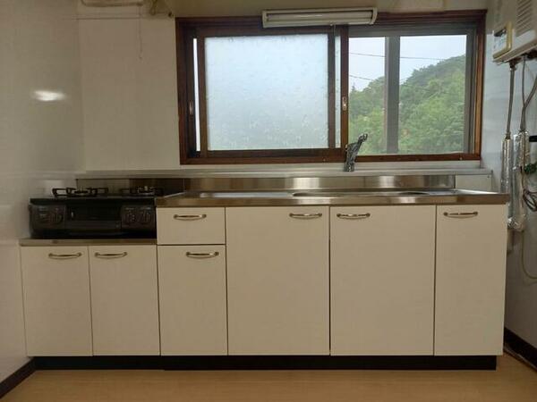 画像4:キッチン