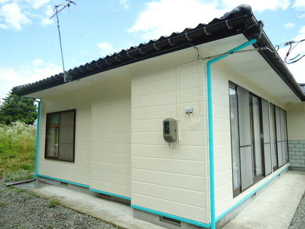 detached 宮城県遠田郡涌谷町字花勝山二号
物件地図