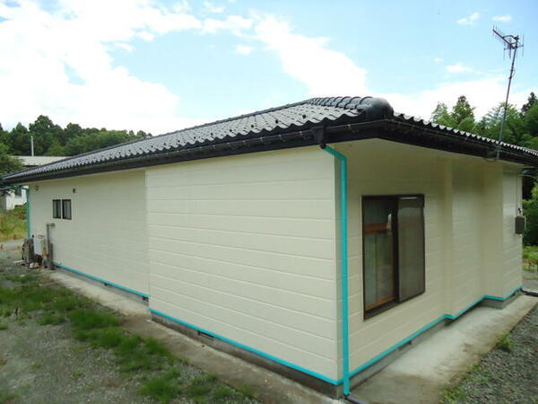 detached 宮城県遠田郡涌谷町字花勝山二号
物件地図