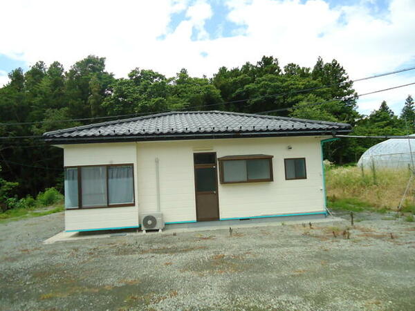 detached 宮城県遠田郡涌谷町字花勝山二号
物件地図