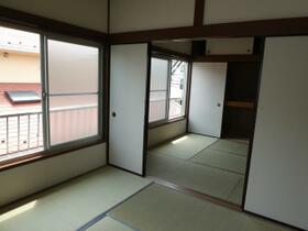 さつき荘 202 ｜ 神奈川県川崎市中原区宮内３丁目（賃貸アパート2K・2階・36.00㎡） その6