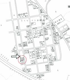 栃木県日光市猪倉