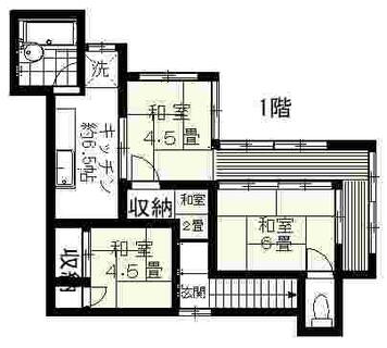 間取り：213142540702