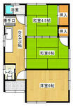 静岡市葵区与一３丁目 1階建 築55年のイメージ