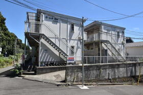 ローレル横濱壱番館  ｜ 神奈川県横浜市保土ケ谷区常盤台（賃貸アパート1R・2階・15.46㎡） その2