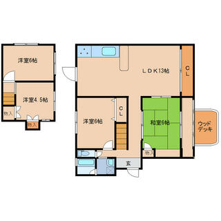 間取り：240037769796