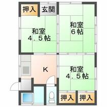 間取り：209010601746