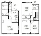 トレステーラ　ルーメ吉富２のイメージ