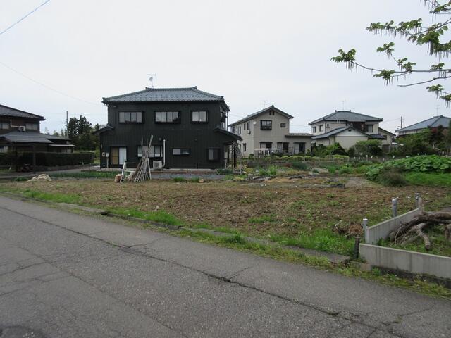 不動産ジャパン 物件詳細 新潟県南蒲原郡田上町大字原ケ崎新田 羽生田駅の物件情報 売地