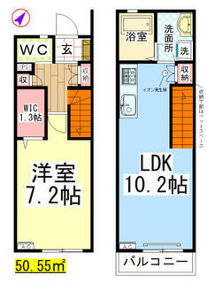 間取り：214079525046