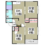 コーポ渡辺のイメージ