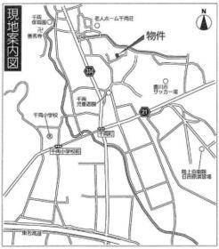 愛知県豊川市千両町上ノ山