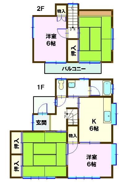 detached 茨城県牛久市南７丁目

地図を見る