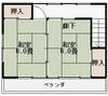 小高駅より徒歩15分 築41年5ヶ月の賃貸物件