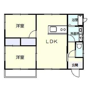 間取り：204006981914