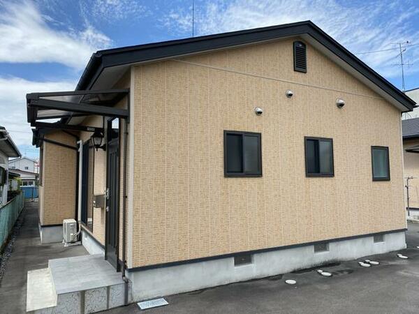 detached 宮城県登米市迫町佐沼字上舟丁
地図を見る