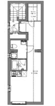 東京都新宿区納戸町（賃貸マンション1DK・4階・32.39㎡） その3