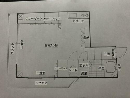 メイゾンド川広_間取り_0