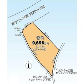 茨城県つくばみらい市狸穴