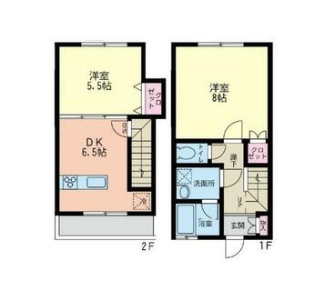 間取り：214079500188