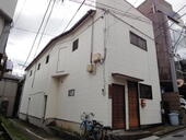 新宿区四谷坂町 2階建 築64年のイメージ