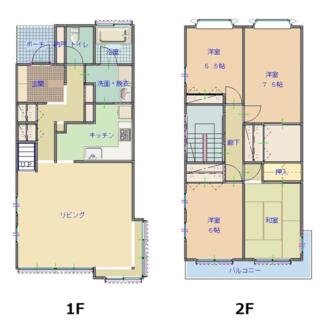 間取り：207007854149
