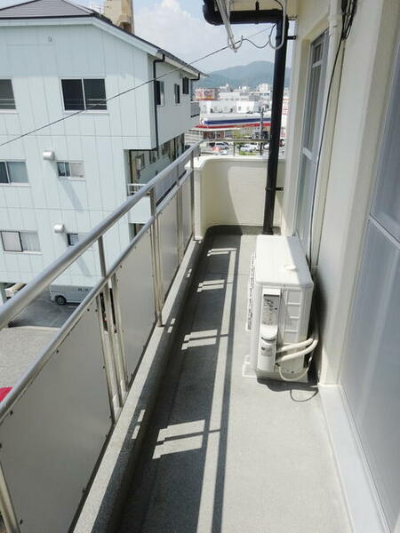 ネレイデス 403｜高知県須崎市西崎町(賃貸マンション2DK・4階・39.40㎡)の写真 その16