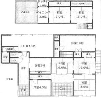 間取り：221014579079