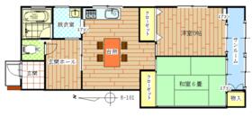 間取り：243008487677