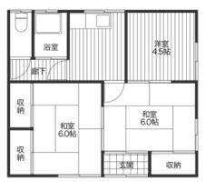 間取り：204005989434