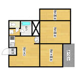 えびの市大字原田&nbsp;2階建&nbsp;築36年のイメージ