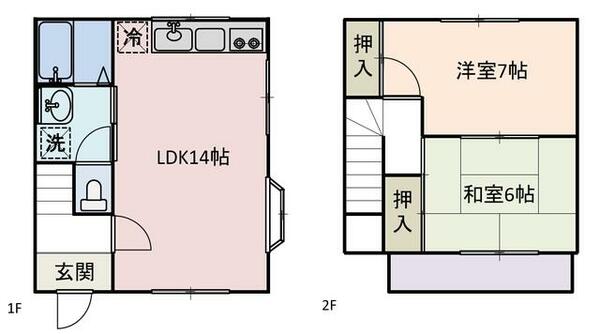 物件拡大画像