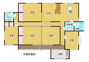 間取り：234038040806