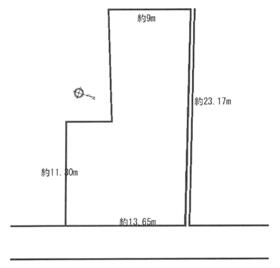 滋賀県長浜市列見町