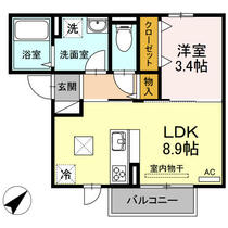 間取り：242001904183