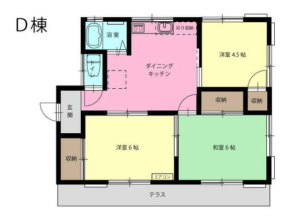 detached 栃木県大田原市薄葉
地図を見る